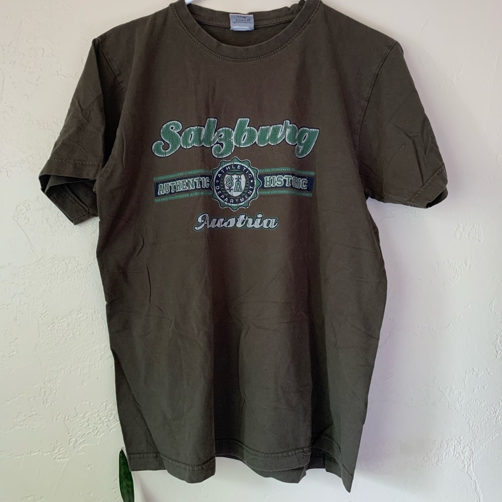 Vintage Graphic Tee